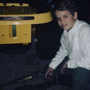 Meet your Posher, Nicholas